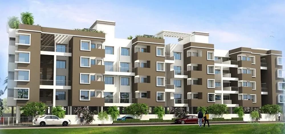 Ashutosh Residency, Hinjewadi