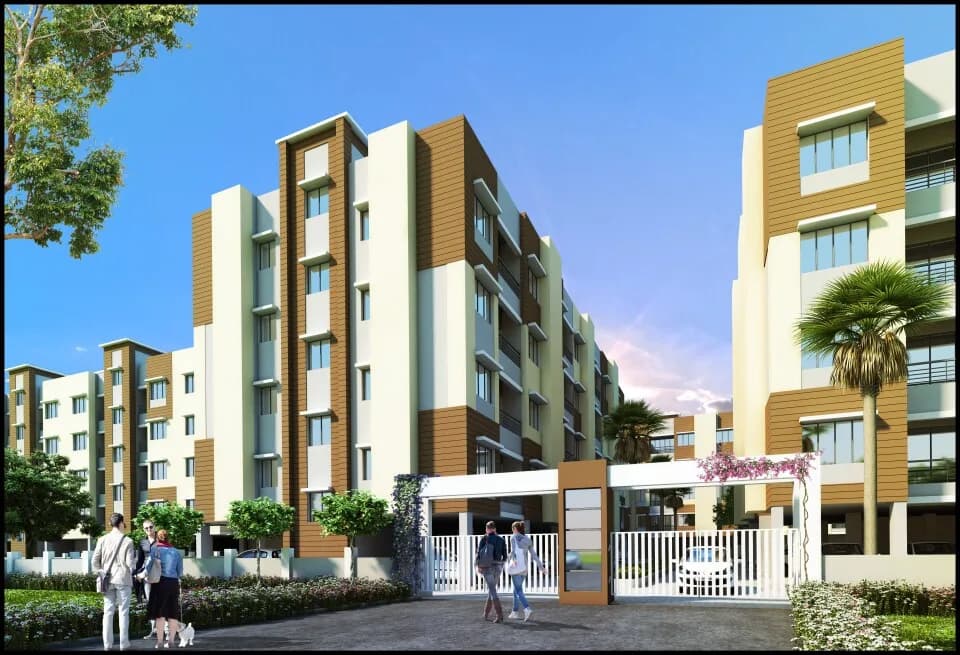 Dharitri Web City, Joka