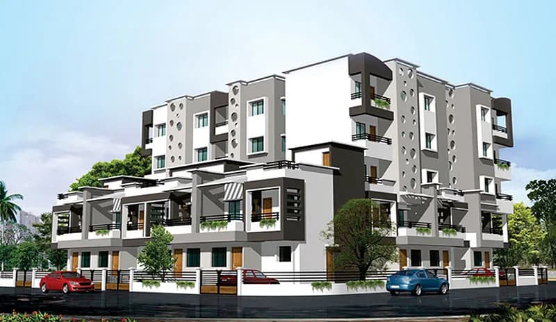 Ismail Royal Pearl Residency, Kamptee Road