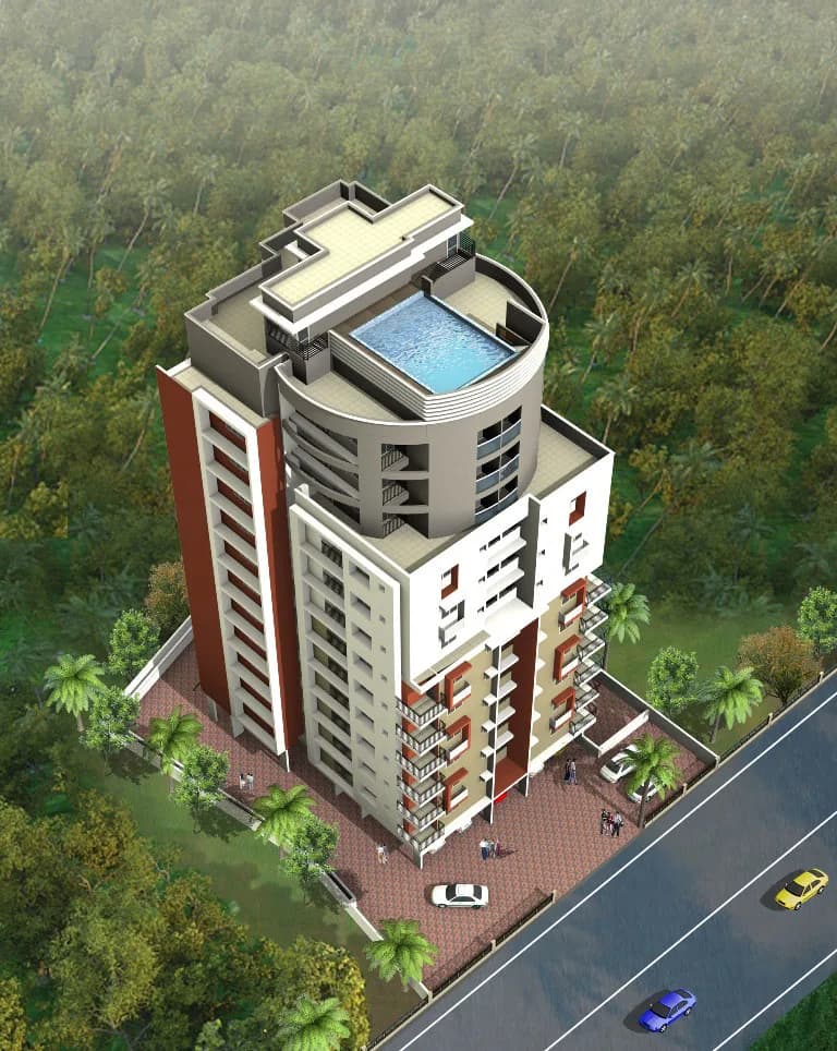Chevron Royal Woods, PTP Nagar