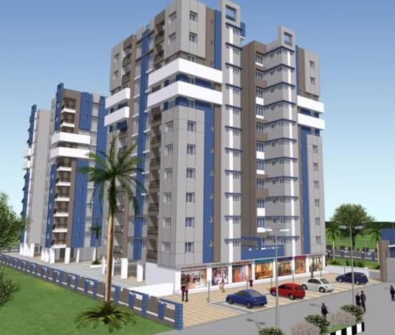 Aagam Enclave, Vesu