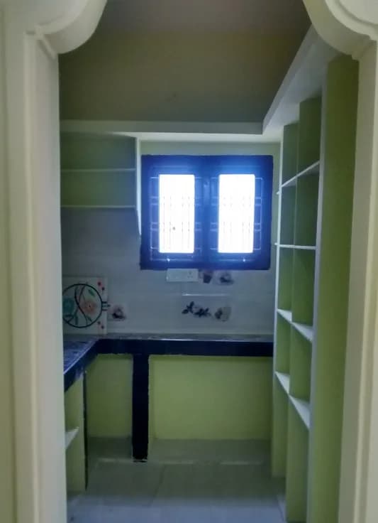 Manikanta Constructions Project — Kitchen