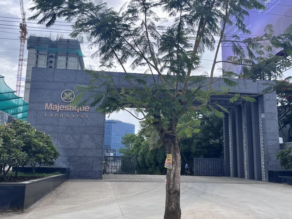 Majestique Towers, Kharadi