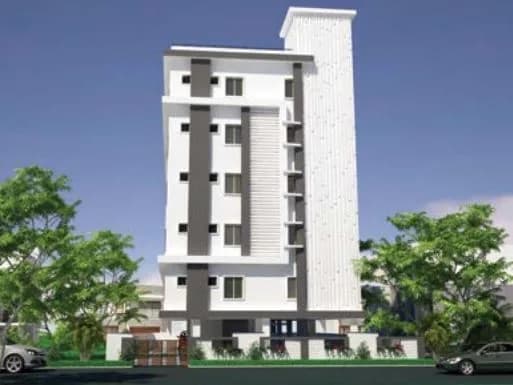 Sai Rasik Residency — Elevation Image