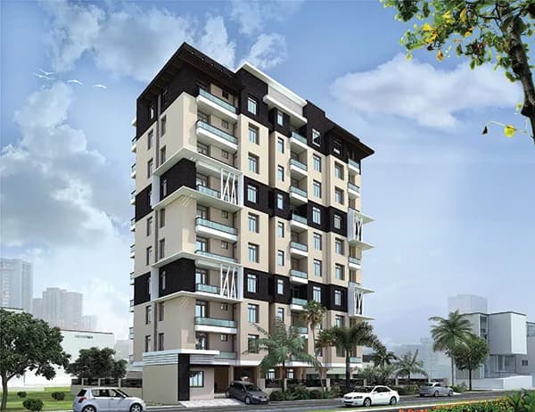 MNR Arcadia, Shanti Kunj