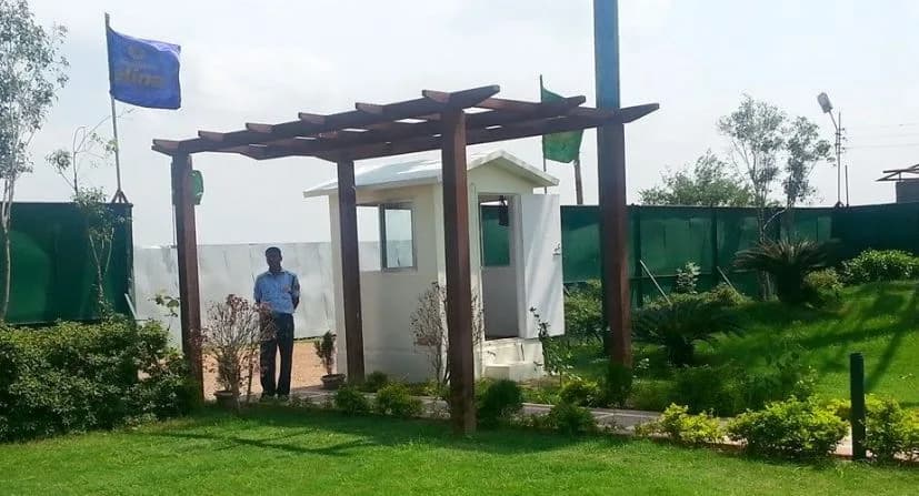 Resizone Elina — Garden