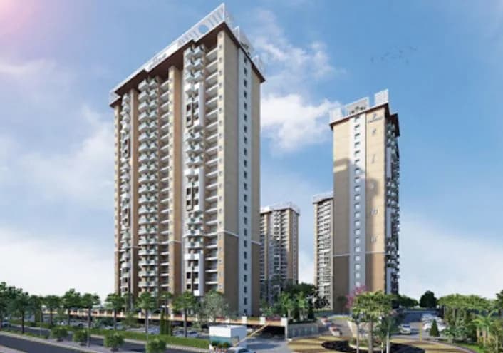 Resizone Elina, Greater Noida West