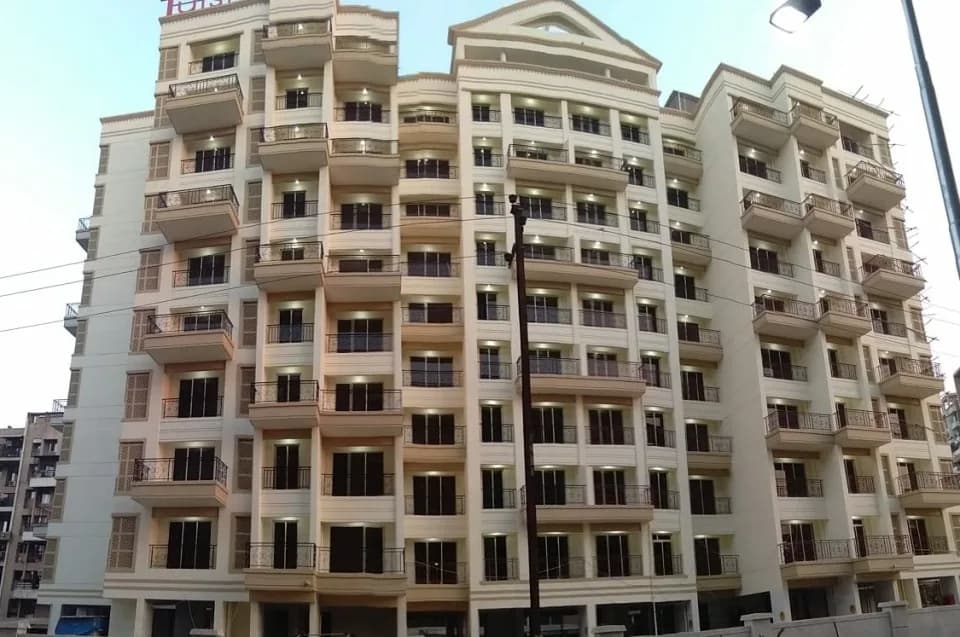 Tulsi Sonata, Old Panvel