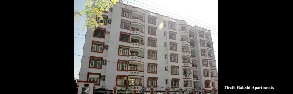 Tirath Bakshi Apartments, New Hyderabad