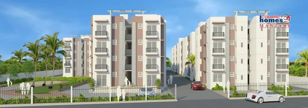 Arun Excello Compact Homes Manjari, Irungattukottai
