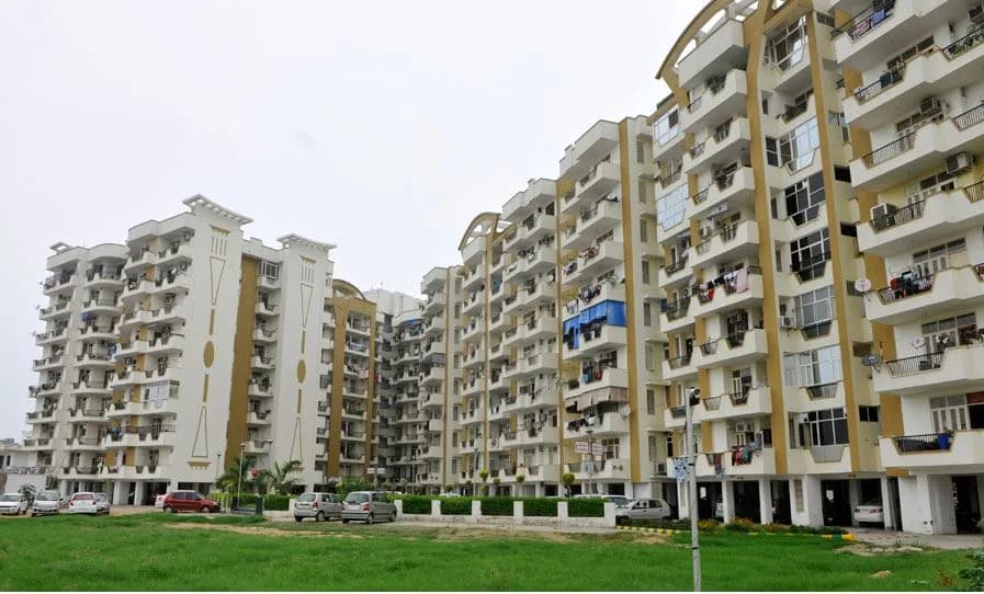 SVP Gulmohur Tower, Chiranjeev Vihar
