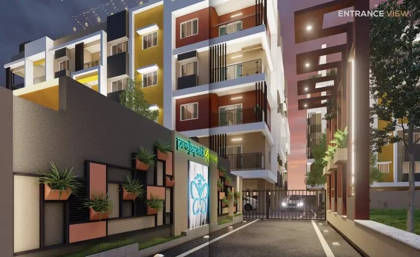 Prajapati Greens, Rajarhat