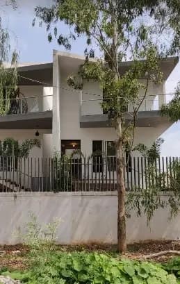 Global Villas, Hosa Road