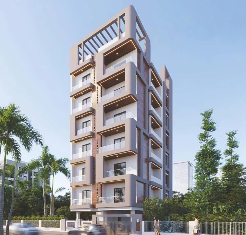 Elite Park View 24, Swawlambi Nagar