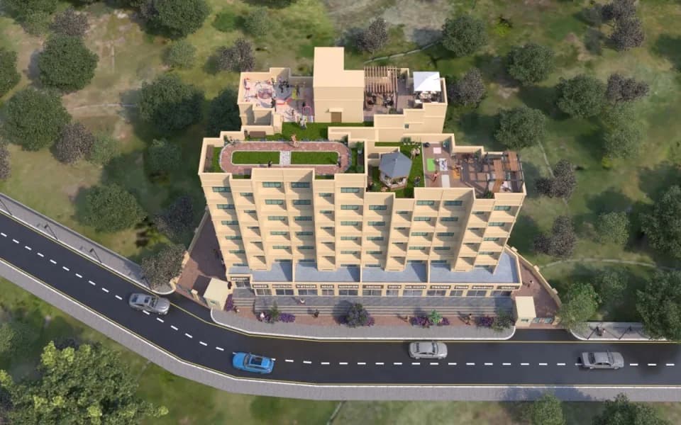 Kalyan Surabhi, Kalyan West