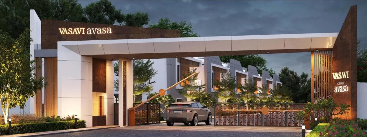 Vasavi Avasa, Kompally