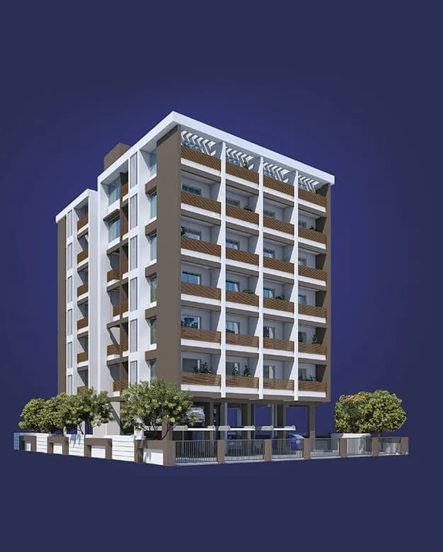 Meridian Zuha, Kondhwa