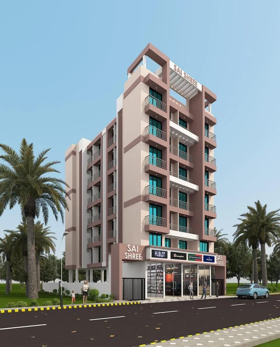 GNS Sai Shree, Pushpak Nagar