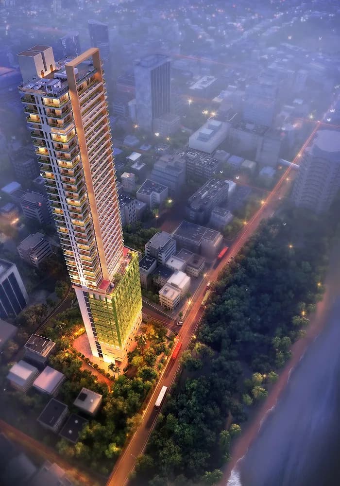 Shristi Sea View, Mahim West