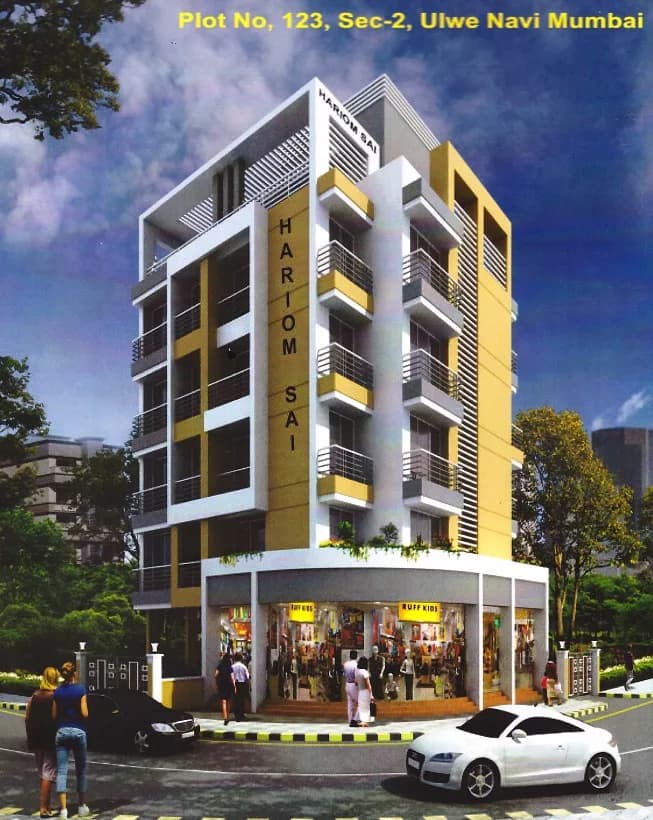 Shikhar Hariom Sai, Sector 2 Ulwe