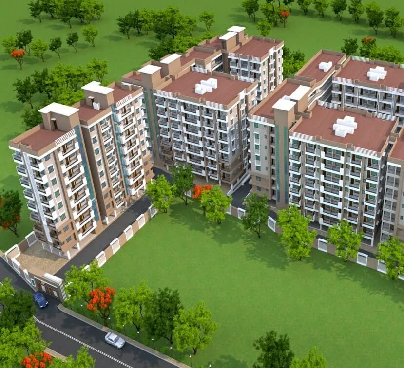 Kumar Raghuvar Complex, Danapur