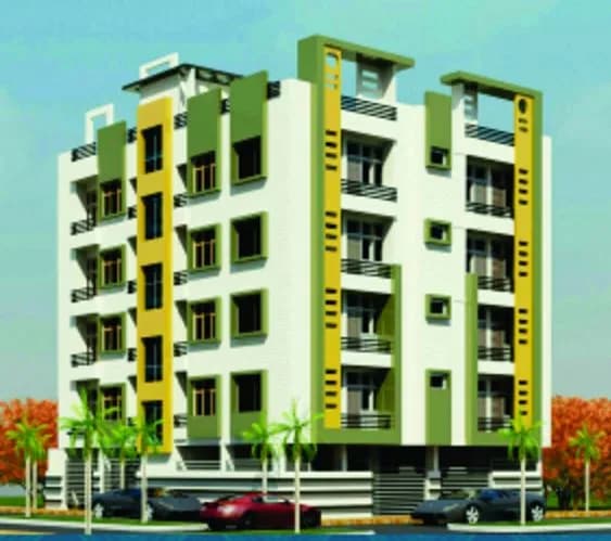 Polaars Oorjaa Homes, Gomti Nagar