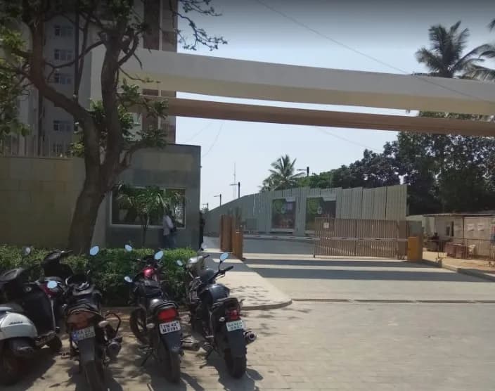 Mahindra Lifespace Windchimes, Bannerghatta
