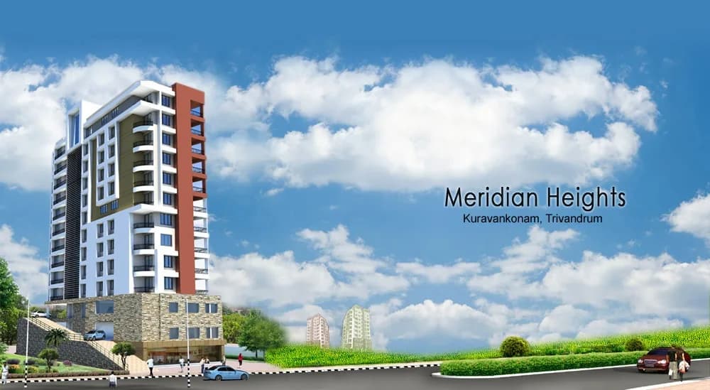 Samson and sons meridian heights, Kuravankonam