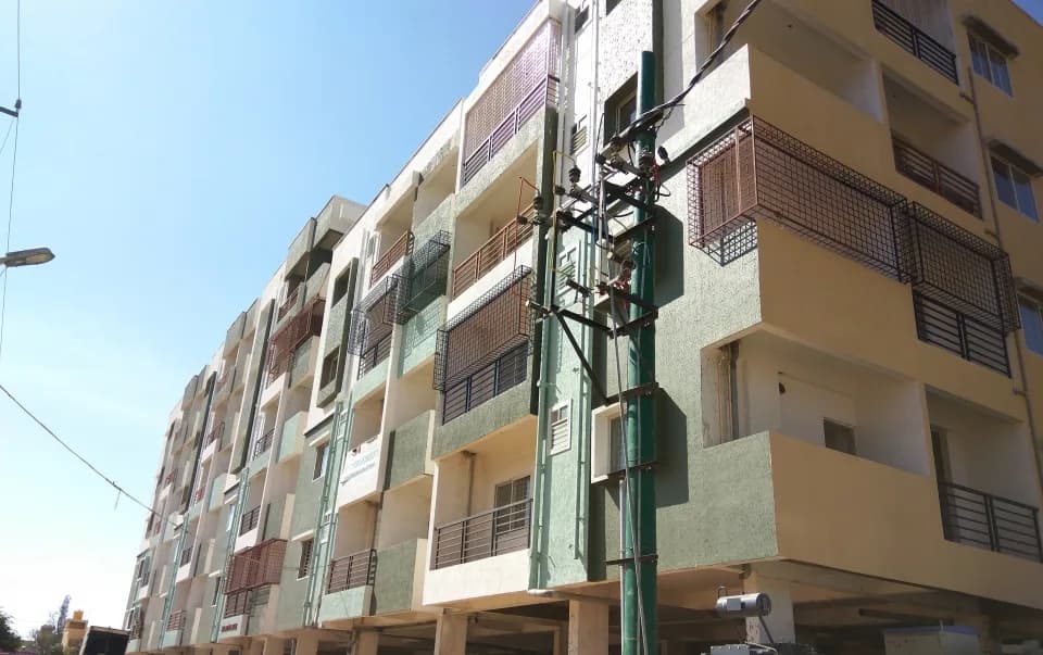 Sri Aditya Nivas, Kalkere