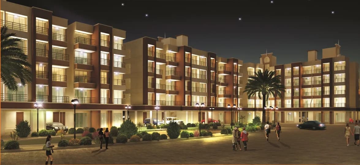 Deep Jyoti City, Vangani