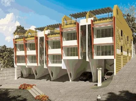 Mohidin Eminence villas, Vasco