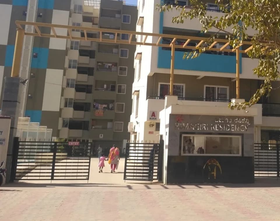 Himagiri Residency, Doddathoguru