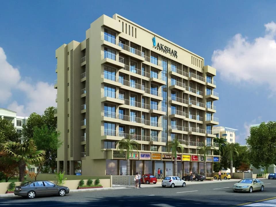 Akshar Elita, Dronagiri