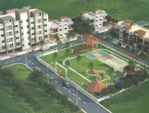 Taha Majestic, Godhani Road