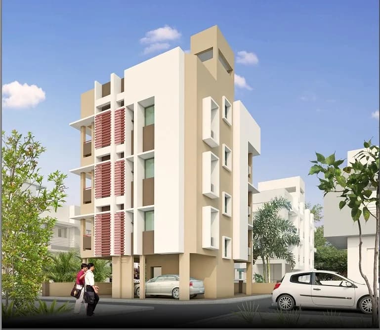 Kaizen Olive, Nayabad