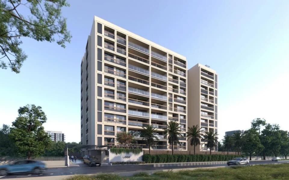 Abhilasha By Shlok Group, Gota
