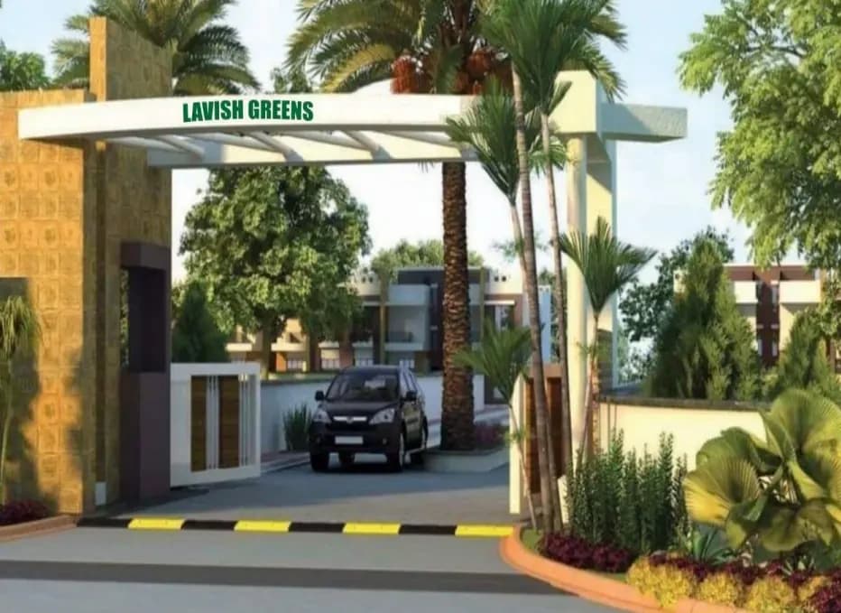E3 Lavish Greens, NH 91