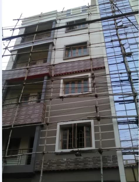 Bridge Realty Babul Apartment, Nager Bazar