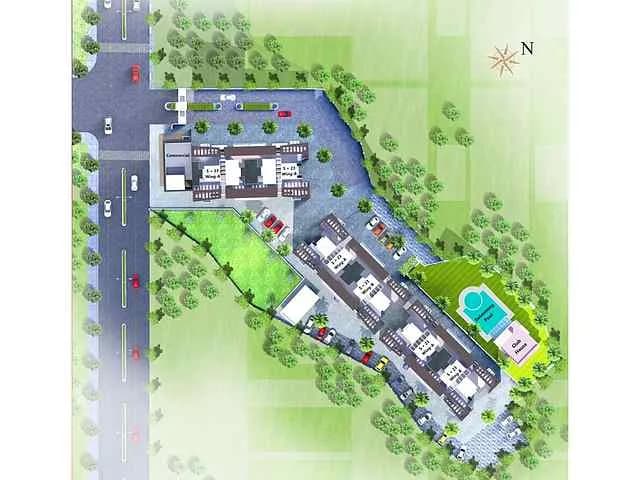Umiya Oasis, Mira Road