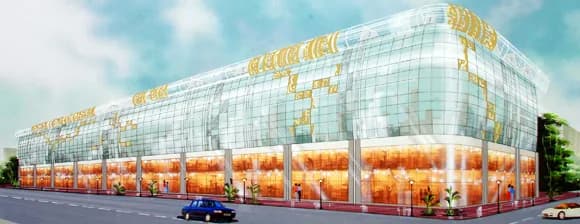 Sewani Shangrila Arcade, Shyamal