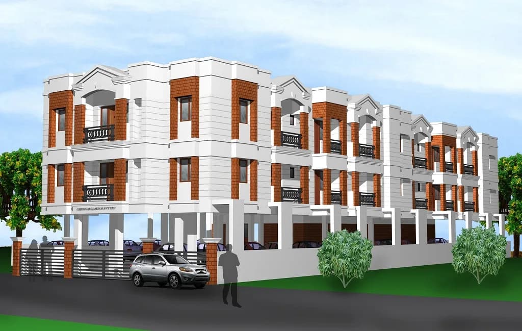 Acon Dakshin Residency, Chitlapakkam