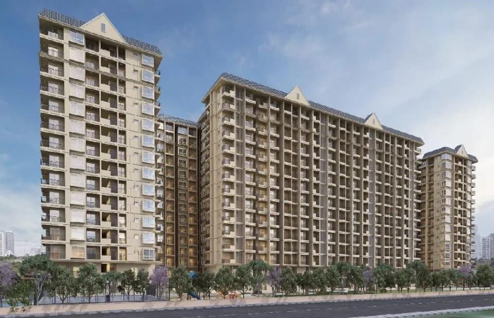 Ds Max Skyfields, Samethanahalli