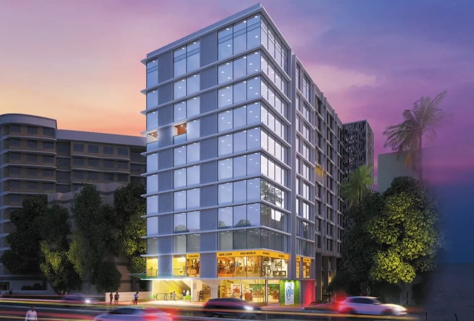 Sandu W20, Ghatkopar West