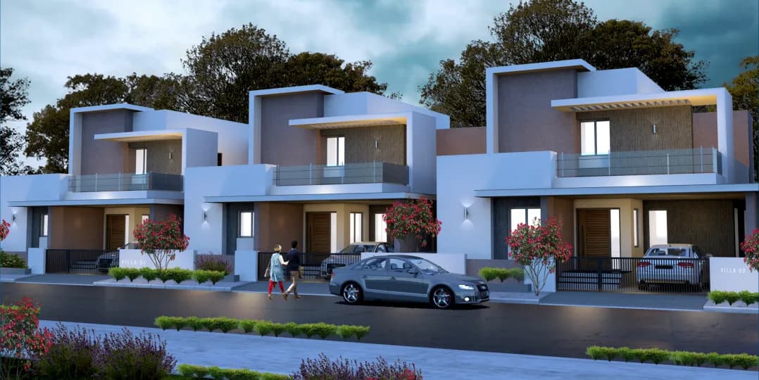 Aastha Nest, Kovaipudur 