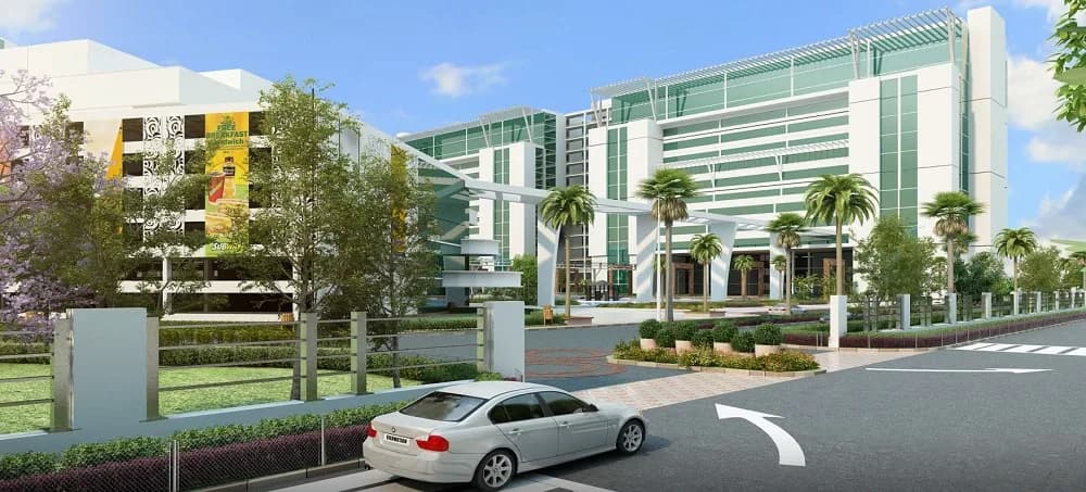 Aadhar National Business Centre, Knowledge Park 5