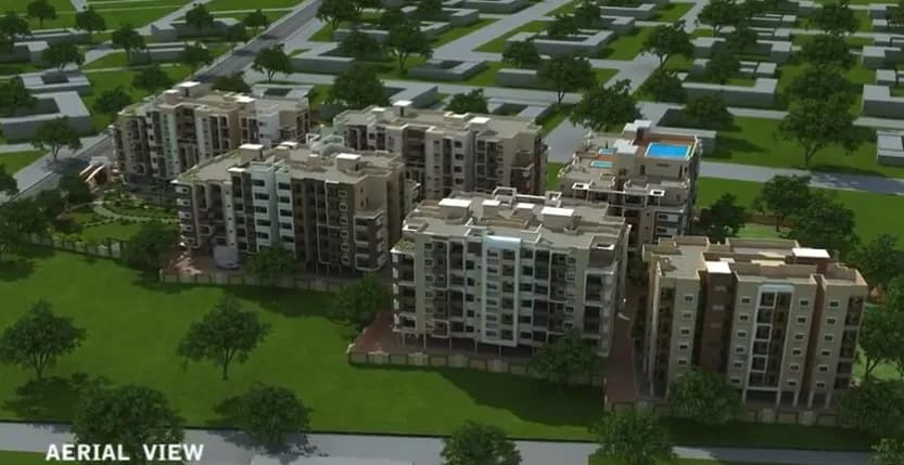 Shreeram Heights, Kailash Nagar