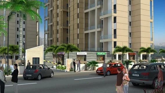 Solitaire Palms — Artistic Entrance