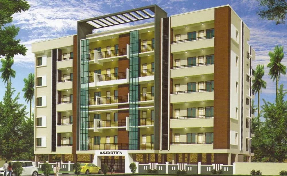 Mahaghar RS Exotica, 7th Phase JP Nagar