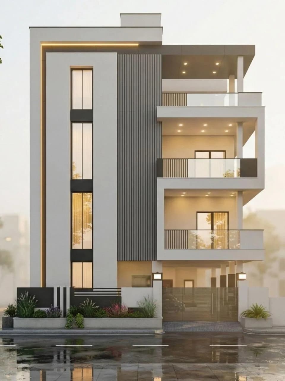 Ananda RV Homes, Chattarpur