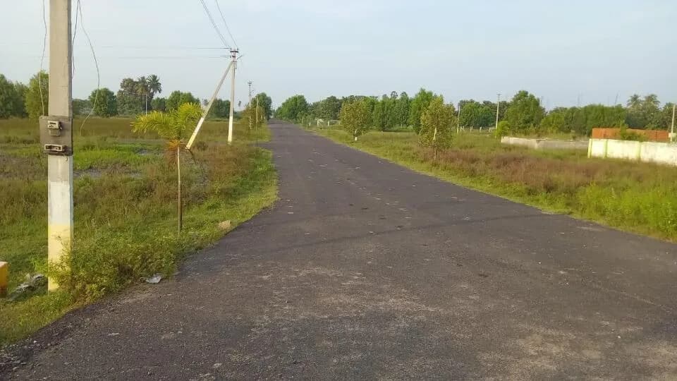 Urban Land Garden City — Site View
